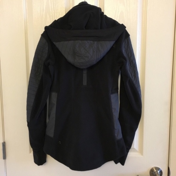 Lululemon Fleecy Keen Ruffle - Picture 5 of 8